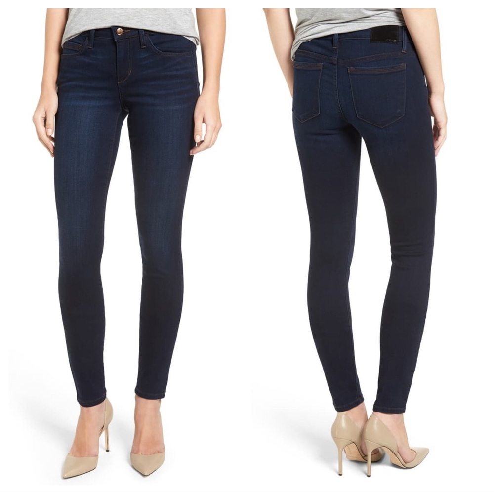 ⭐️ Joe’s Jeans Flawless The Honey Curvy Skinny Jeans 24